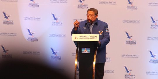 SBY Menilai Penanganan Virus Corona Kurang Maksimal