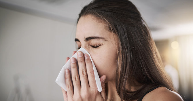 10 cara mengatasi hidung tersumbat karena flu