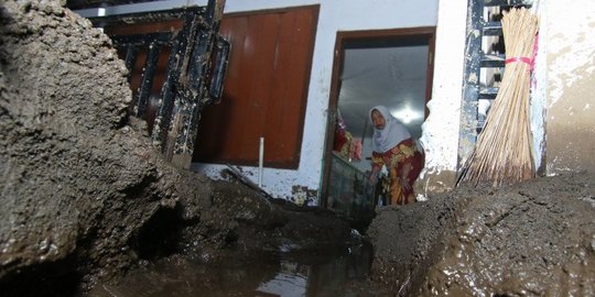 4 Fakta Terbaru Banjir Bandang yang Rendam Ratusan Rumah di Kawasan Gunung Ijen