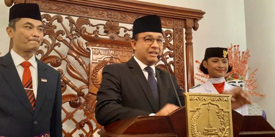 Antisipasi Penyebaran Corona, Anies Batasi Jumlah Penumpang MRT dan Transjakarta