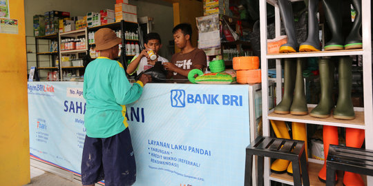 Warga di Kaki Gunung Tangkuban Perahu Kini Tak Lagi Susah Akses Layanan Perbankan