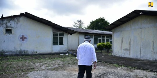 Langkah Rumit Proyek RS Corona Pulau Galang