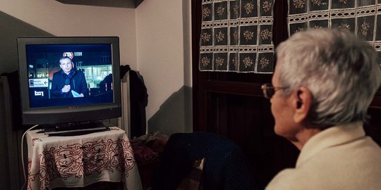 Dalam Sehari 368 Meninggal di Italia karena Corona, Negara Krisis Rumah Sakit