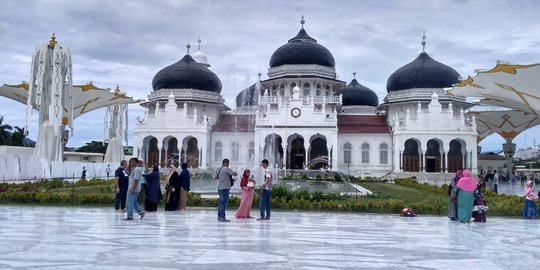 Cegah Virus Corona, Rumah Ibadah di Aceh Dilarang Pakai Karpet