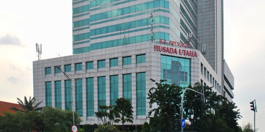 Rumah sakit terbaik di Surabaya