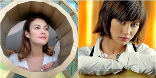 Aktris Film James Bond Positif Corona, Olga Kurylenko Mengisolasi Diri