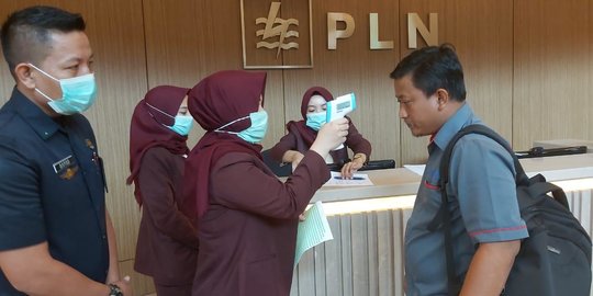 PLN Tetap Siaga Jaga Pasokan Listrik Masyarakat, Di Tengah Menghadapi Covid-19