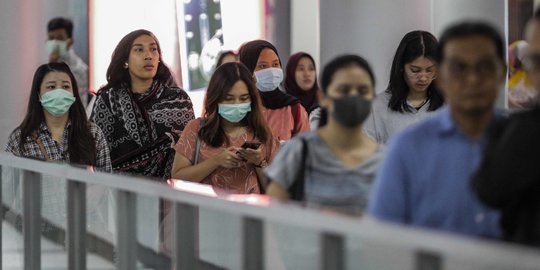 Pengelola: MRT Difokuskan untuk Tenaga Medis yang Tangani Virus Corona