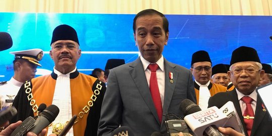 Pengusaha Evaluasi Imbauan Jokowi soal Kerja Dari Rumah