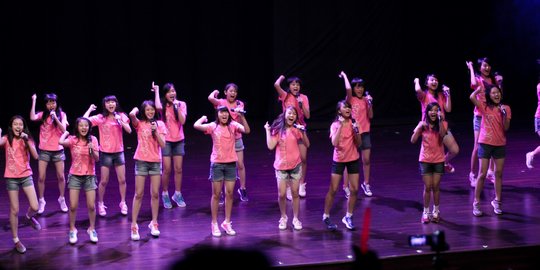 Sudah Terkenal dan Banyak Fans, Ini 12 Potret Lawas Generasi ke 3 JKT48