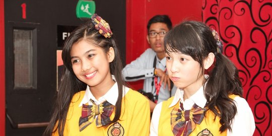ayu vania aurellia motor akustik jkt48 rev9