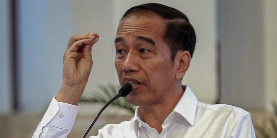 Jokowi: Transportasi Publik Harus Tetap Disediakan