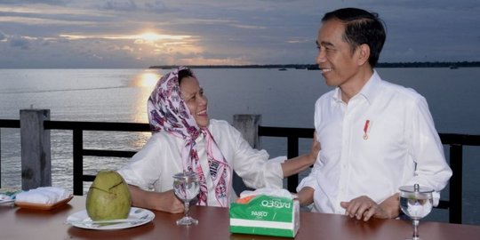 Jokowi dan Iriana Sudah Tes Virus Corona, Apa Hasilnya?