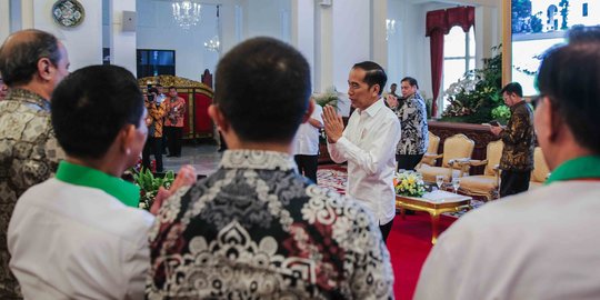 Jokowi: Transportasi Publik Harus Disediakan, Jangan Ada Kepadatan