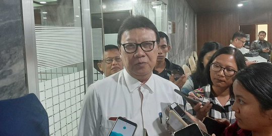 Menteri Tjahjo Pastikan PNS Tetap Terima Tunjangan Meski Kerja dari Rumah