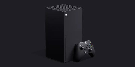 Microsoft Bakal Perkenalkan Xbox Series X Secara Online