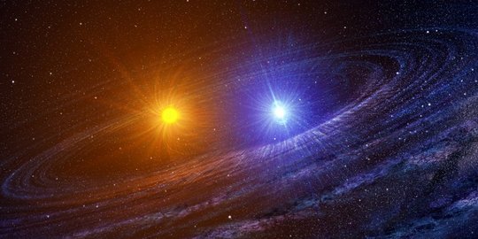 Astronom Temukan Oksigen Molekular di Luar Galaksi Bima Sakti