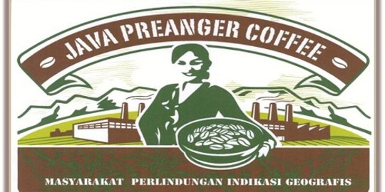 7 Fakta Kopi Java Preanger, Pernah Jadi Kopi Nomor Satu di Dunia