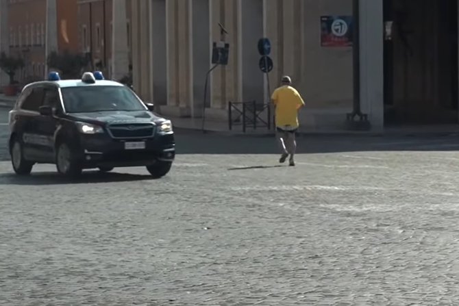 italia lockdown