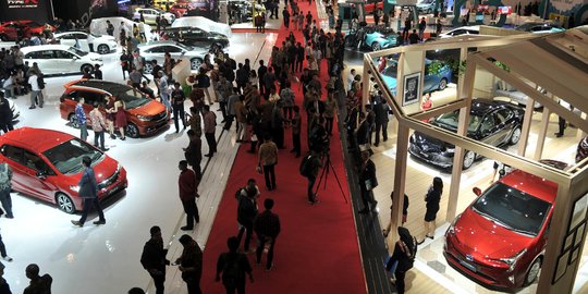 Gara-gara Corona, Pameran Otomotif IIMS di Jakarta dan Makassar Ditunda
