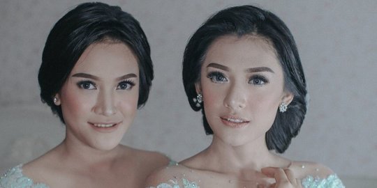 Sama-Sama Jadi Publik Figur, 5 Pasang Artis Cantik Ini Ternyata Kakak Beradik