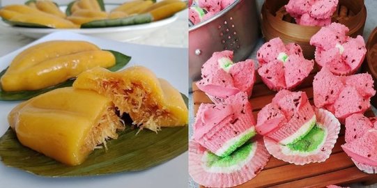 8 Cara Membuat Kue Basah Ala Rumahan yang Lezat, Enak Dijadikan Camilan