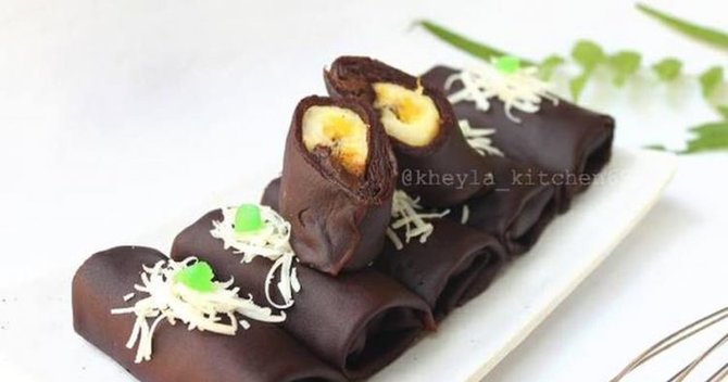 8 cara membuat kue basah ala rumahan