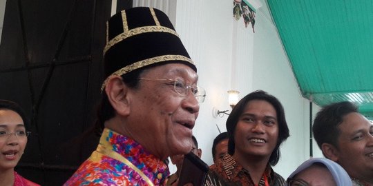 Alasan Sultan HB X Belum Tetapkan Status KLB Corona di DIY