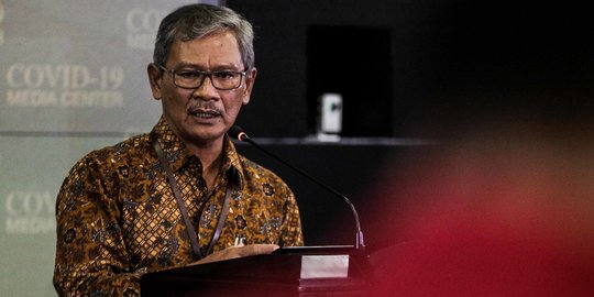 Pasien Positif Bertambah 17, Kasus Corona di Indonesia Menjadi 134