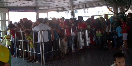 Kemenhub Minta Anies Evaluasi Kebijakan Pengurangan Armada TransJakarta