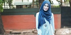 Baru Mulai Pakai Hijab Ini 7 Tips Fashion Buat Pemula Dalam Berhijab Merdeka Com