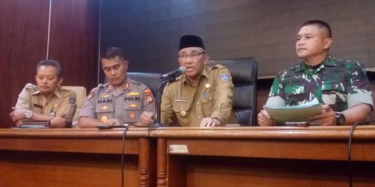 156 Warga Depok Dalam Pemantauan Covid-19, 96 Dinyatakan Negatif