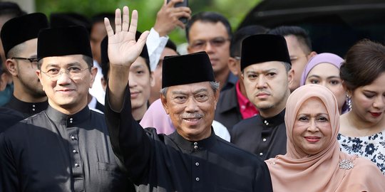 Malaysia Umumkan Lockdown Nasional Terkait Wabah Corona