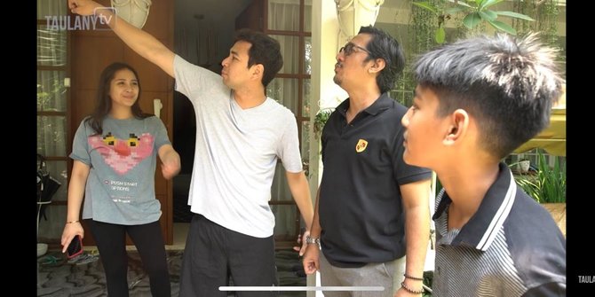 Gak Tega Sama Kenzy, Andre Datang ke Rumah Raffi Ahmad dan Minta Mobilnya Balik