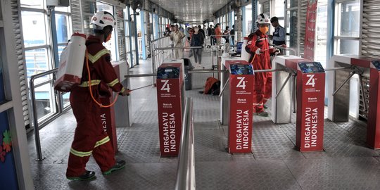 Armada Ditambah, Transjakarta Rute Blok M Menuju Ciledug