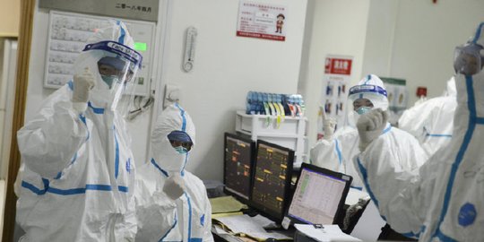 China Mulai Tarik Tim Medis Dari Hubei, Pusat Wabah Virus Corona