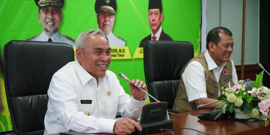 Belum Ada Warga Terjangkit Corona, Pemprov Kaltim Berlakukan Local Lockdown