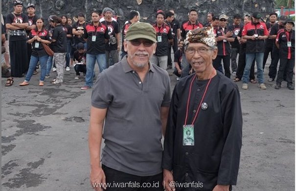 abah landung