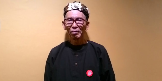 abah landung
