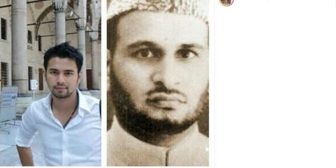 Ini Potret Malik Azis Ahmad Khan, Kakek Raffi Ahmad Asal Pakistan