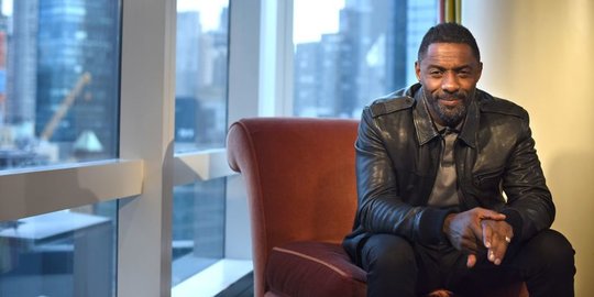 Bintang Film Marvel Idris Elba Positif Corona, Tanpa Gejala dan Mengisolasi Diri