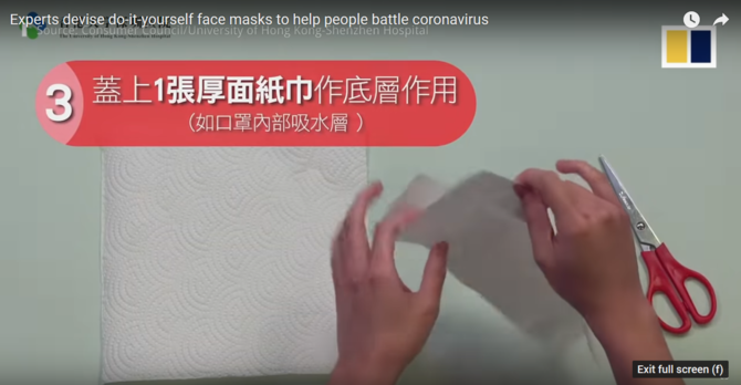Cover Makalah 2020 Cara Membuat Masker Cegah Virus Corona Rekomendasi Para 