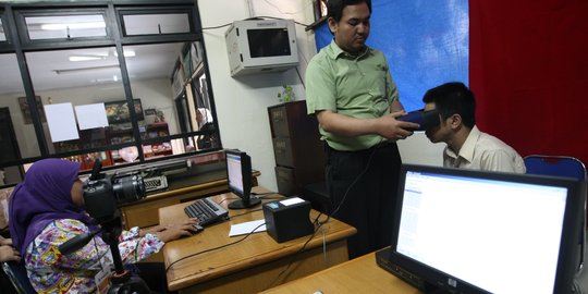 Pelayanan Dokumen Kependudukan Dilakukan Online, Kecuali Pengurusan e-KTP