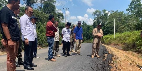 Infrastruktur Jadi Salah Satu PR Besar Gubernur Jambi Mendatang