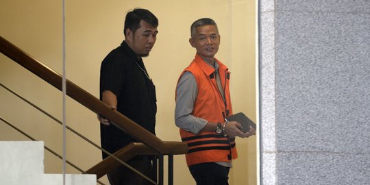 KPK Kembali Periksa Wahyu Setiawan