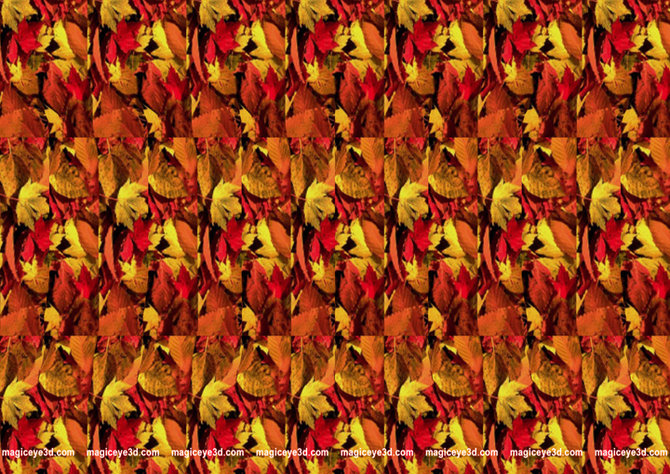 ilustrasi stereogram