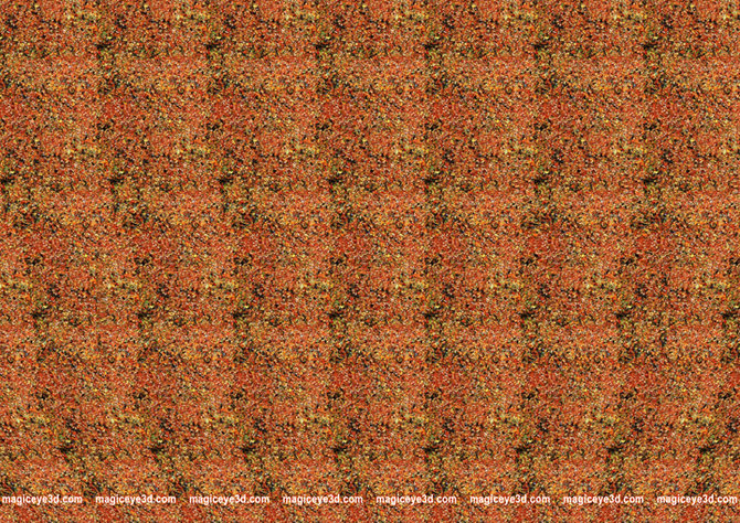 ilustrasi stereogram