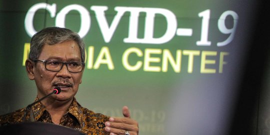 Kasus Positif Corona di Indonesia Bertambah Jadi 172 Orang