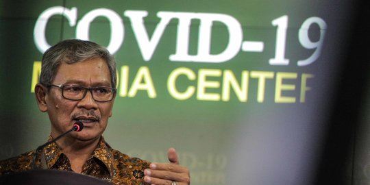 Achmad Yurianto: Saya Tidak Berbohong, Cuma Mengatur Informasi