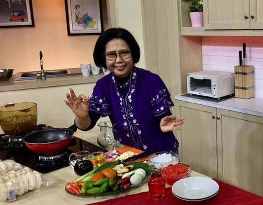 potret sisca soewitomo